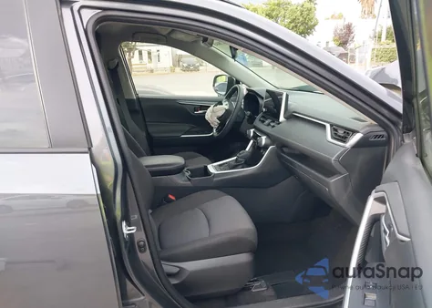 2024 Toyota Rav4 Xle из США, поврежденный, VIN JTMP1RFVXRD110045